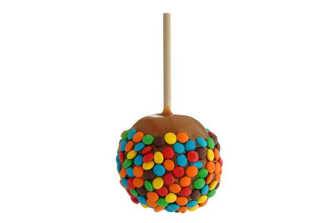 Order Caramel Apple featuring M&M’s® food online from Cold Stone store, Clinton on bringmethat.com