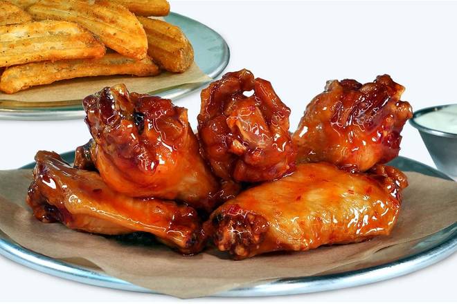 Order Original Wing Combos and Baskets for One  food online from Wing Zone store, Dayton on bringmethat.com