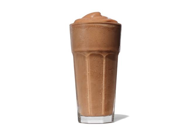 Order Chocolate Shake food online from Hat Creek Burger Co. store, West Lake Hills on bringmethat.com