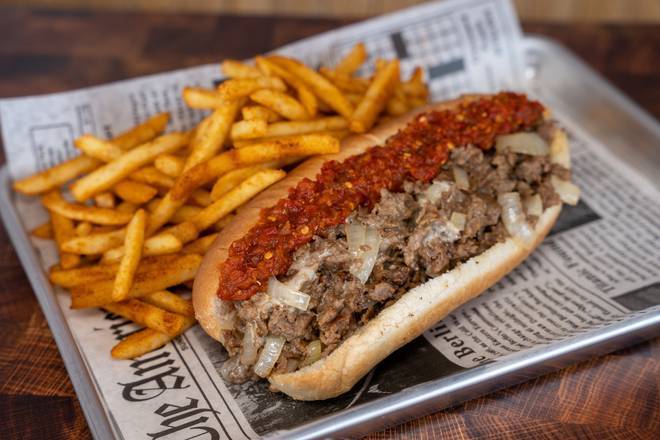 Order Lefty's Cheesesteak food online from Lefty'S Cheesesteaks store, Toledo on bringmethat.com