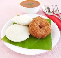 Order Idly Vada Combo food online from Hillside Indian Cuisine store, Portage on bringmethat.com