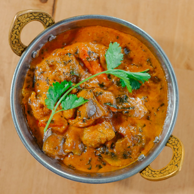 Order Lhasa Curry food online from Annapurna Cafe store, Seattle on bringmethat.com
