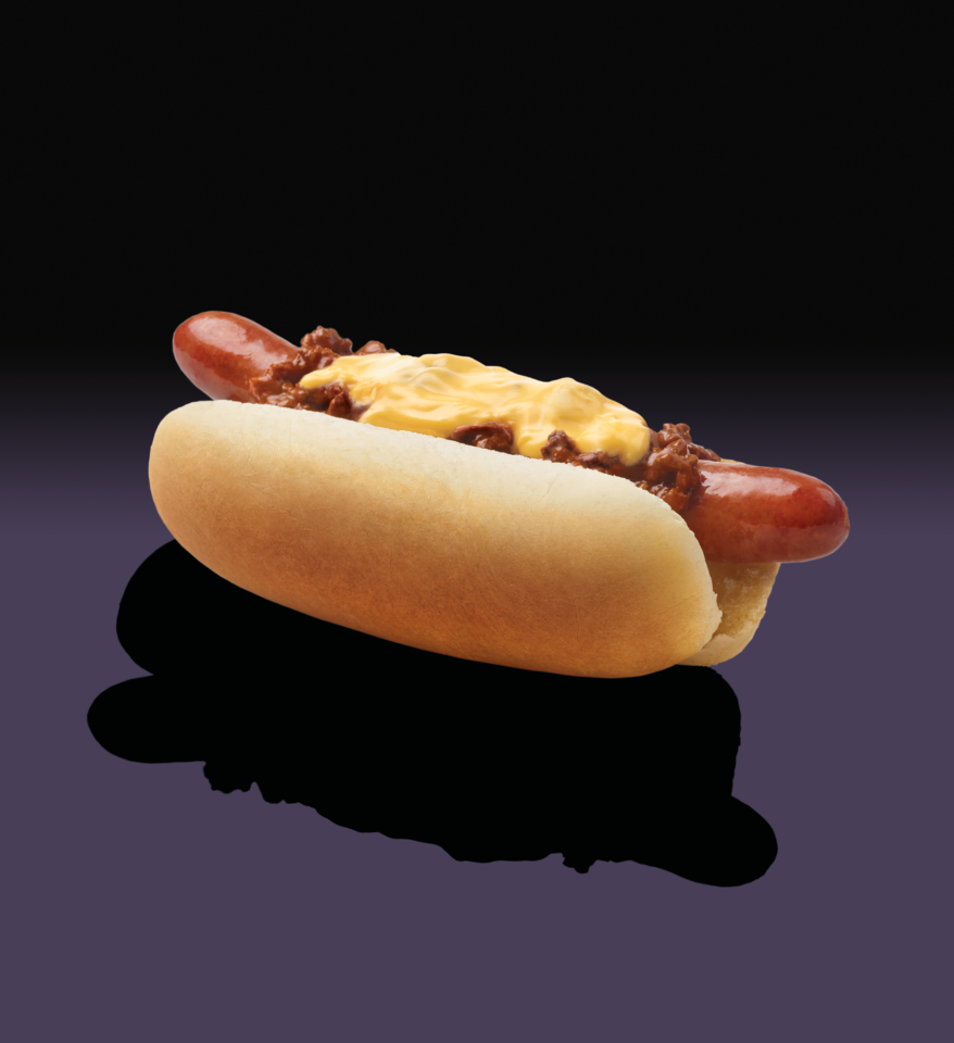 Order Chili Cheese Dog food online from Nathan's Hot Dogs store, Charlotte on bringmethat.com