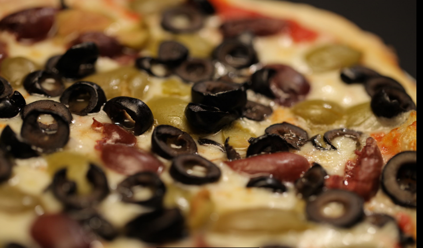 Order 3 Olive Pizza food online from Antonio Pizzeria & Italian Restaurant store,  Sherman Oaks on bringmethat.com