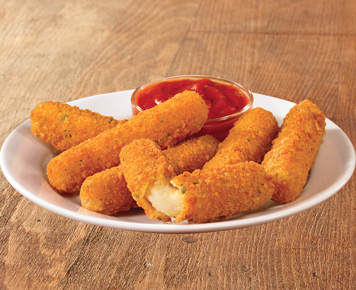 Order Mozzarella Cheese Sticks (6 pc) food online from Huddle House store, Austin on bringmethat.com