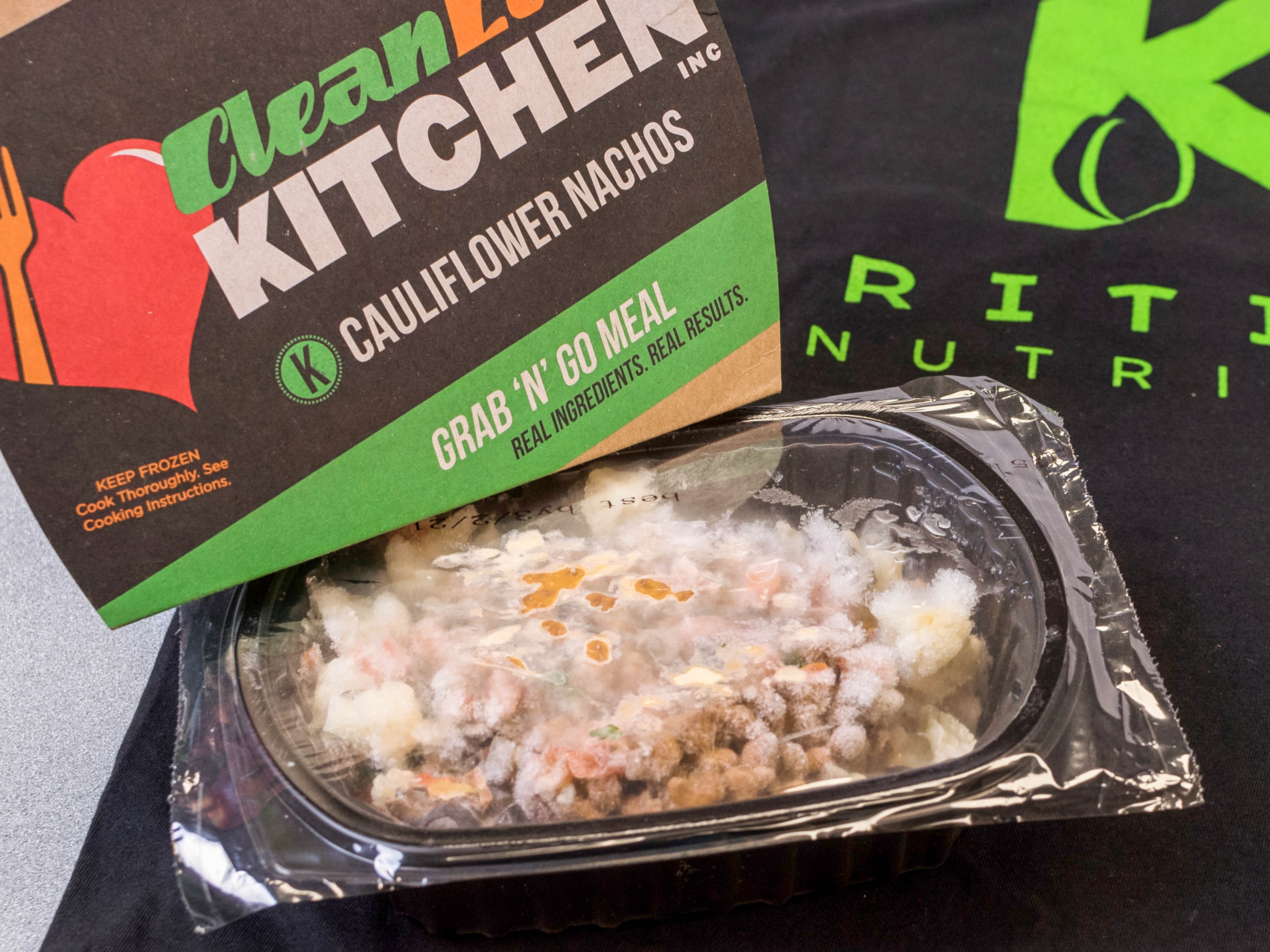Order Cauliflower Nacho food online from Kritical Nutrition store, Cary on bringmethat.com