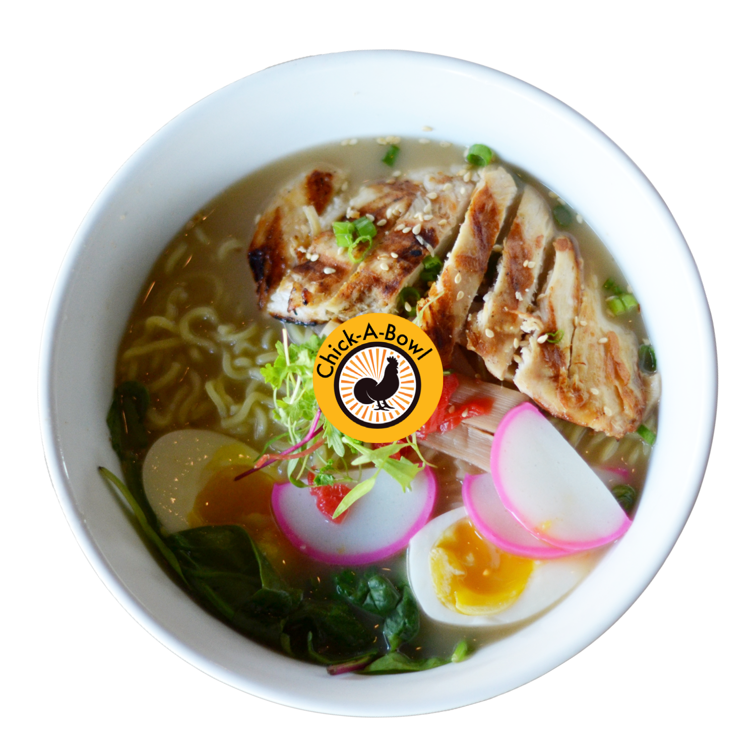 Order Ramen Bowl food online from Chick-A-Bowl store, Ansonia on bringmethat.com