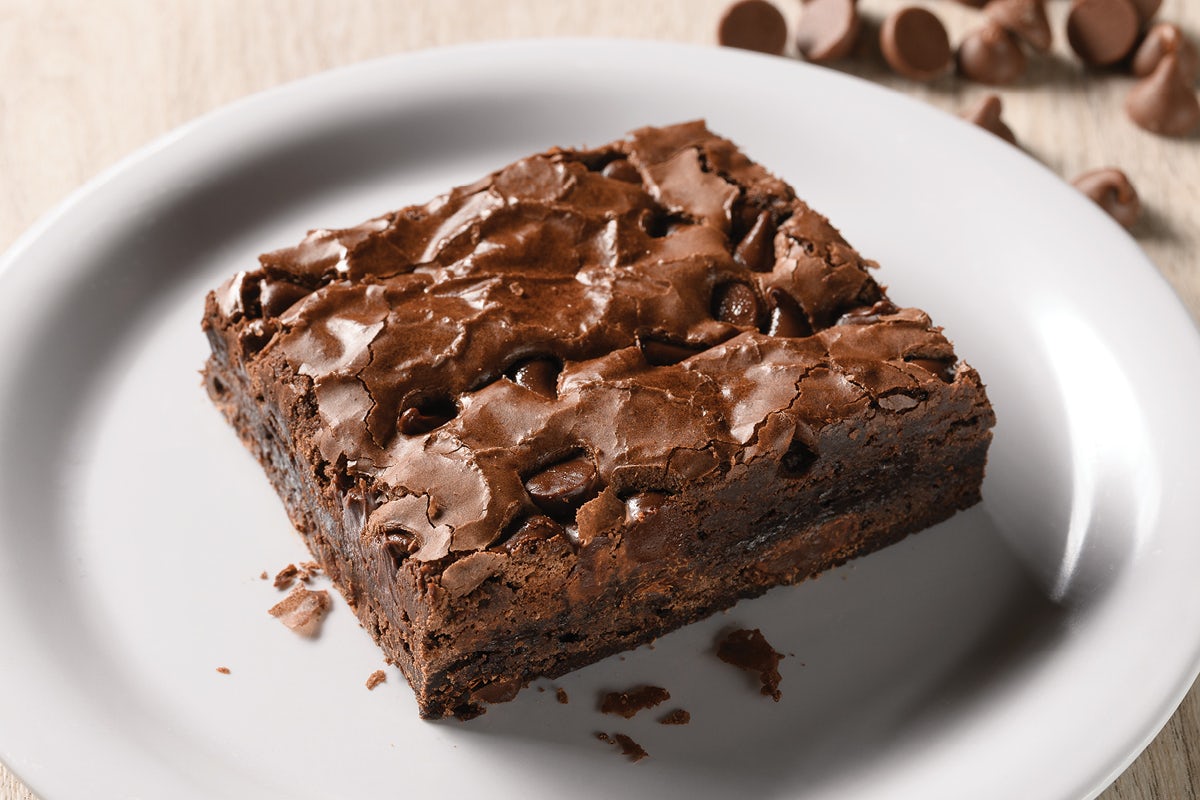 Order Whole Brownie food online from Fazoli's store, Sioux Falls on bringmethat.com