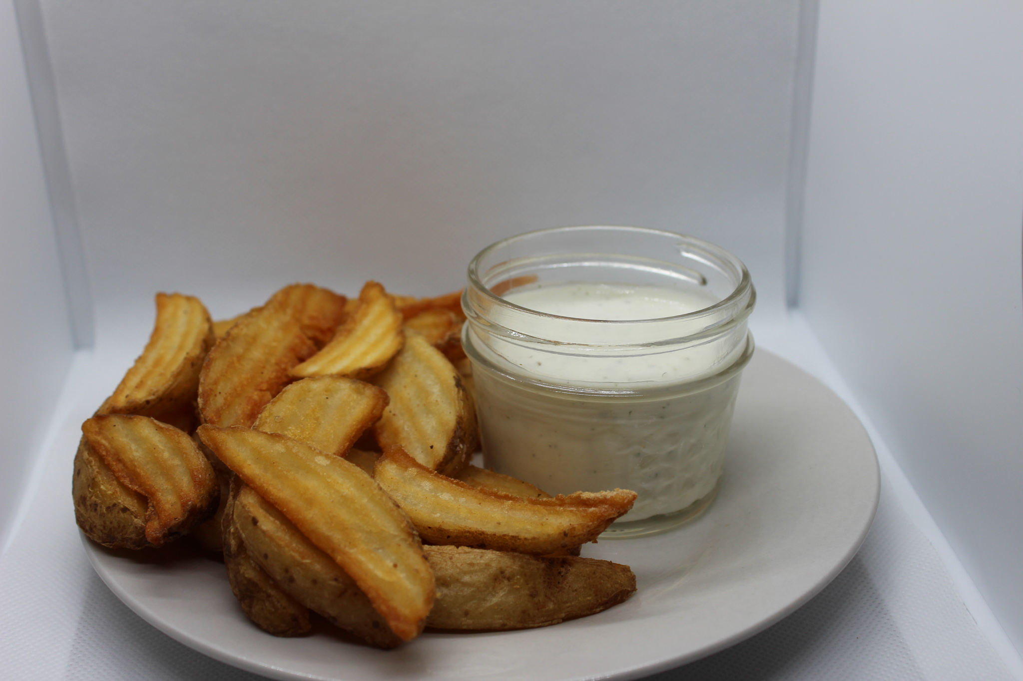Order Potato Wedges food online from Two Mamas' Gourmet Pizzeria store, Prescott on bringmethat.com
