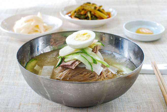 Order Cold Noodle food online from Ssam Korean Bbq store, Los Angeles on bringmethat.com