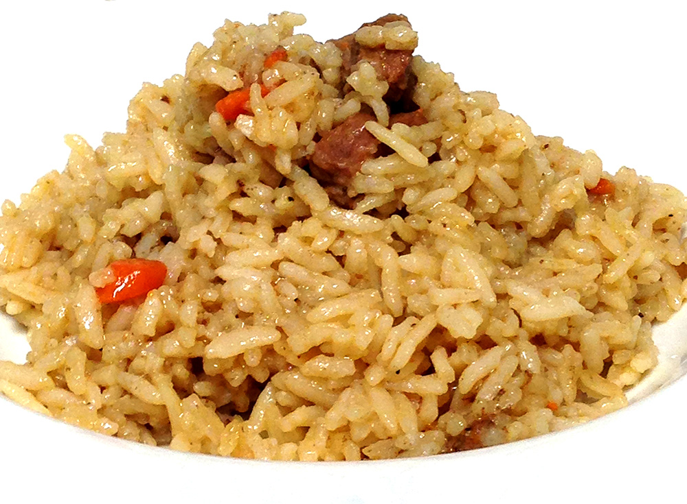 Order Pilaf Rice food online from Asian Cuisine store, New York on bringmethat.com
