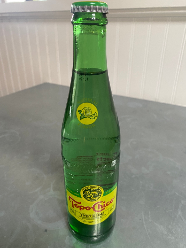 Order Topo Chico Lime food online from Zinc Cafe & Market store, Newport Beach on bringmethat.com