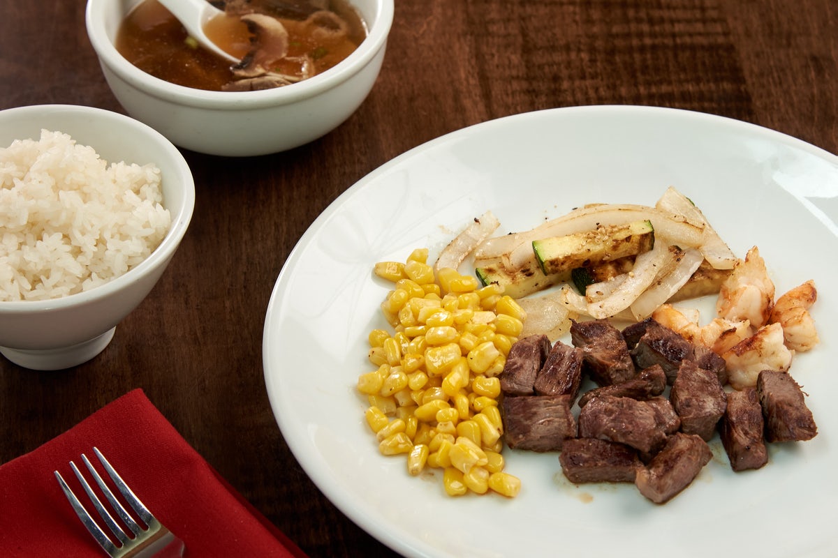 Order KIDS FILET MIGNON* food online from Benihana store, Anchorage on bringmethat.com