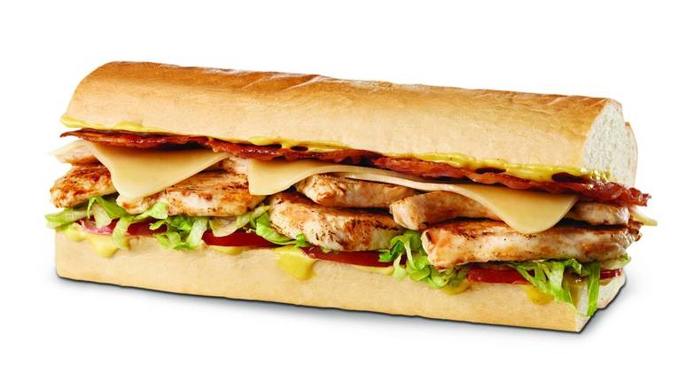 Order Chicken Vermonter (Small) food online from Papa Gino's store, Kingston on bringmethat.com