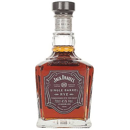 Order Jack Daniel's Single Barrel Rye Whiskey (750 ML) 112717 food online from Bevmo! store, Emeryville on bringmethat.com