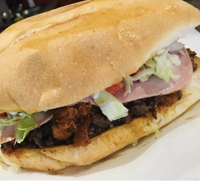 Order Tortas  food online from Chole Mexican Restaurant store, Glenwood on bringmethat.com