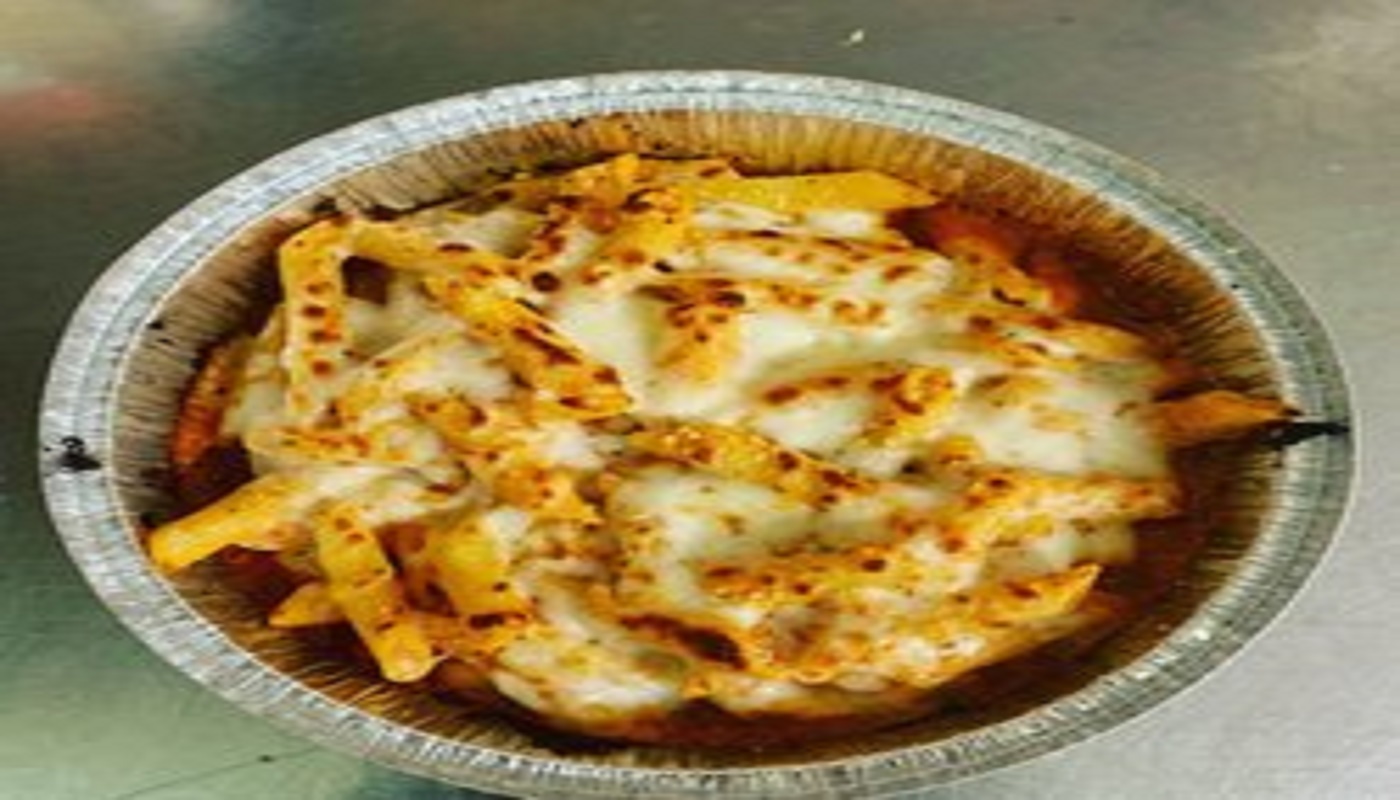 Order Baked Ziti food online from Aroma Pizza Company store, Lorton on bringmethat.com