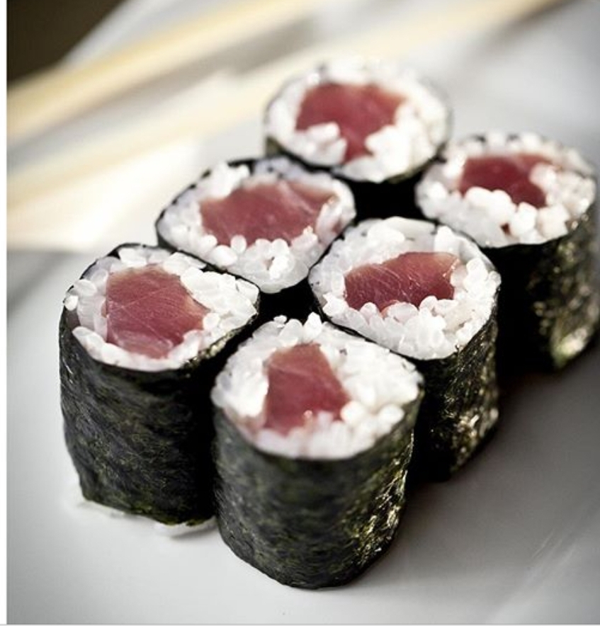 Order Tuna Roll food online from Sushi Mon store, Las Vegas on bringmethat.com
