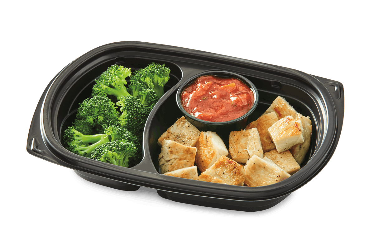 Order Kids Grilled Chicken Breast with Marinara food online from Noodles & Company store, Apex on bringmethat.com