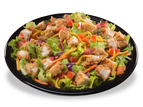 Order Crispy Chicken Salad food online from Dairy Queen Grill & Chill store, Gettysburg on bringmethat.com