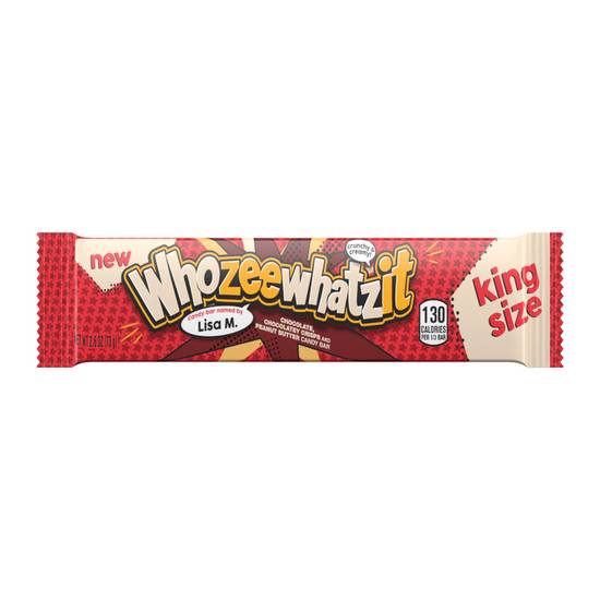 Order Hershey'S Whoozeewhatzit King Size Bar food online from Anderson Convenience Markets #140 store, Omaha on bringmethat.com