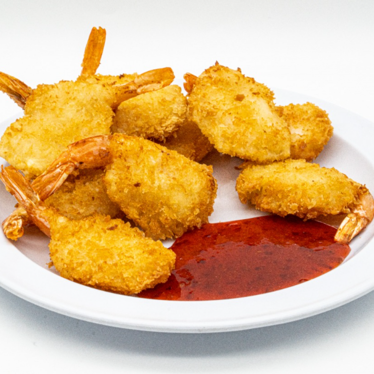Order FRIED TAP OUT SHRIMP food online from Memelli Sports Bar store, Murrieta on bringmethat.com