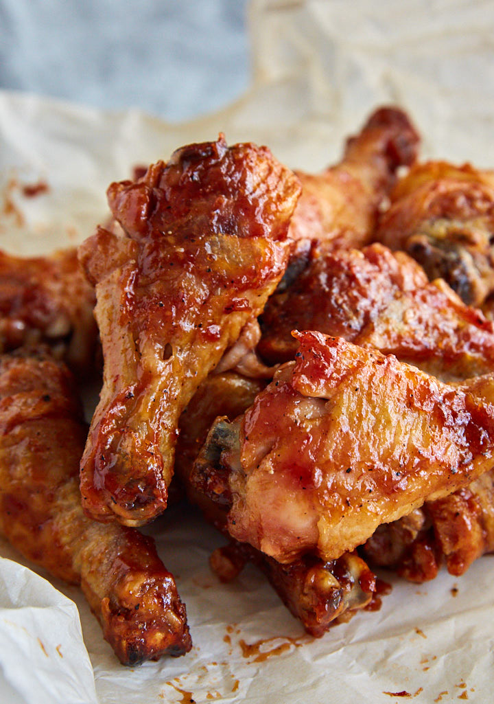 Order A bowl of Chicken Wing, and Thighs food online from Yoshi Kitchen store, Houston on bringmethat.com