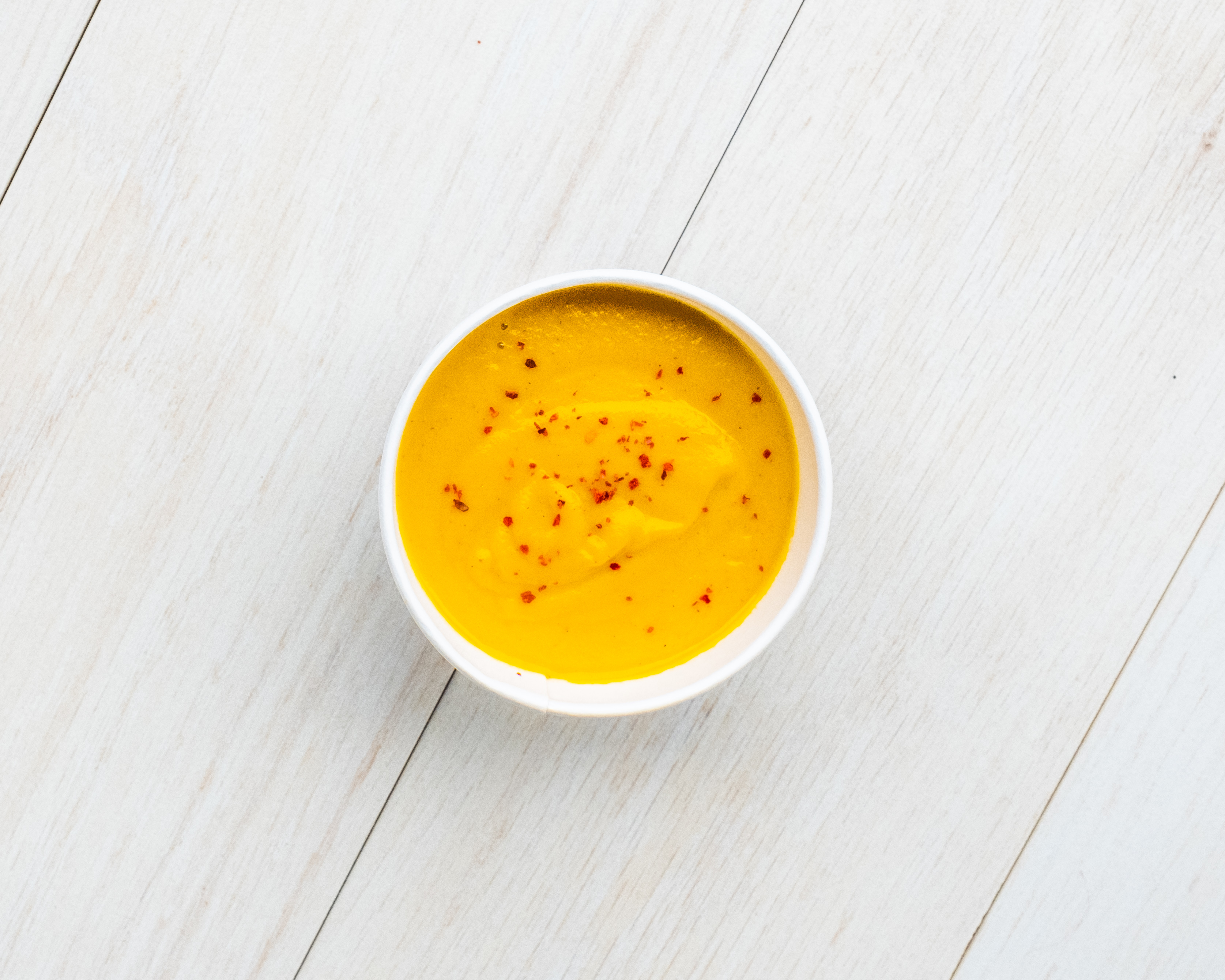 Order Butternut Squash Soup   food online from Proper Food store, New York on bringmethat.com