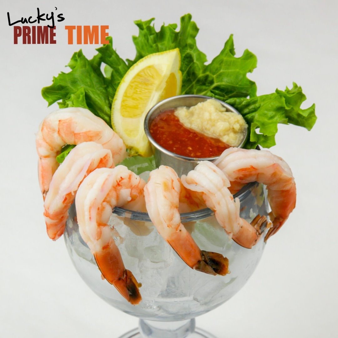 Order Shrimp Cocktail  food online from Lucky Prime Time store, Rochester on bringmethat.com