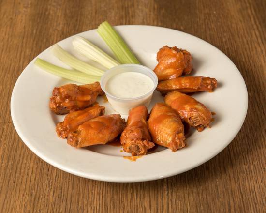 Order Jumbo Chicken Wings food online from Dagostino Pizza And Pub Niles store, Niles on bringmethat.com