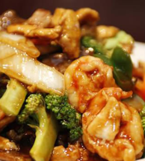 Order 126. Shrimp with Broccoli food online from China City Chinese Restaurant store, Bloomsburg on bringmethat.com