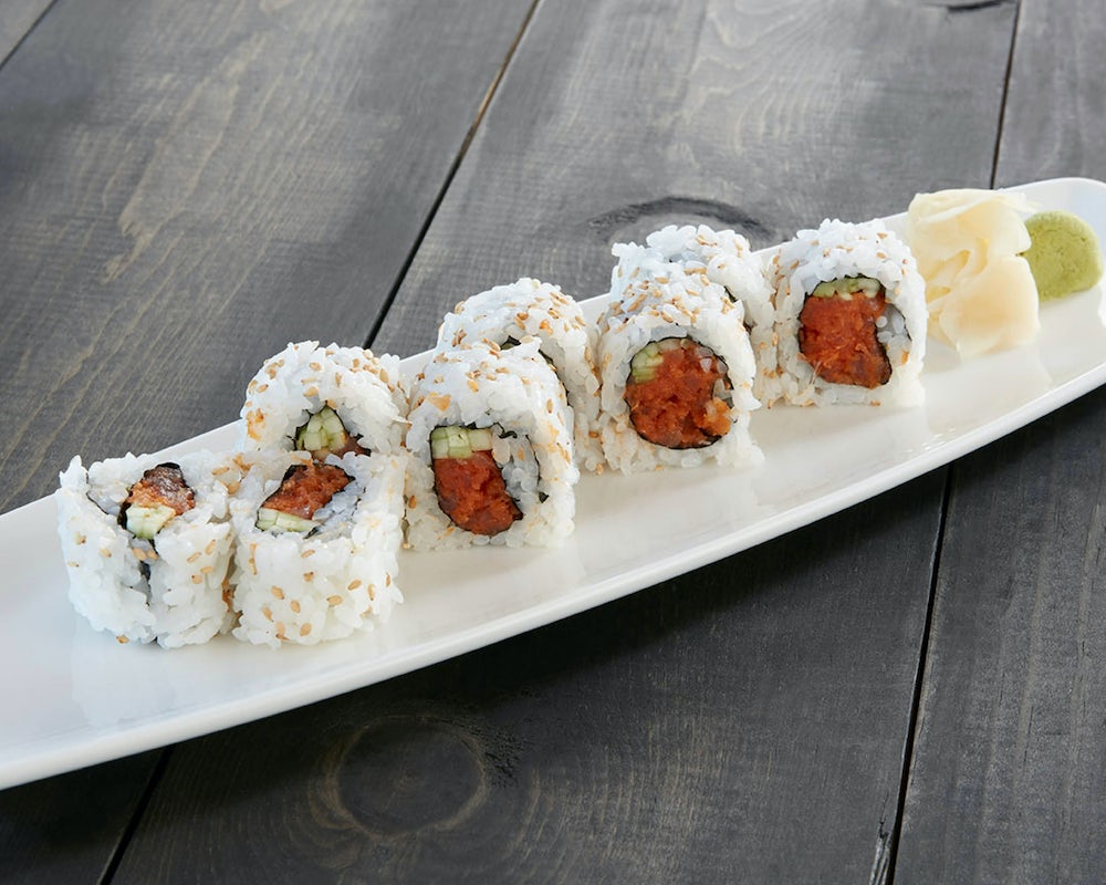 Order Spicy Tuna food online from Kona Grill store, Minnetonka on bringmethat.com
