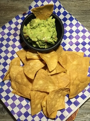 Order Fresh Guacamole food online from Rebel Yell Bar & Steakhouse store, West Covina on bringmethat.com
