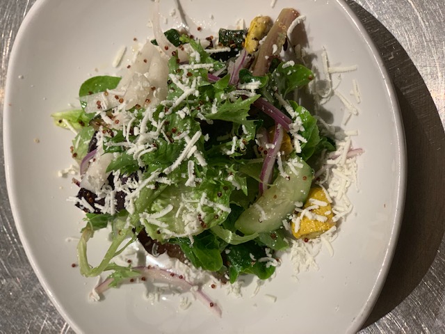 Order Quinoa Salad food online from Sanguchon store, San Francisco on bringmethat.com