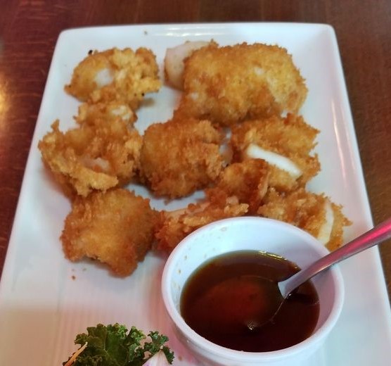 Order Crispy Calamari food online from Bangkok patio store, San Mateo on bringmethat.com