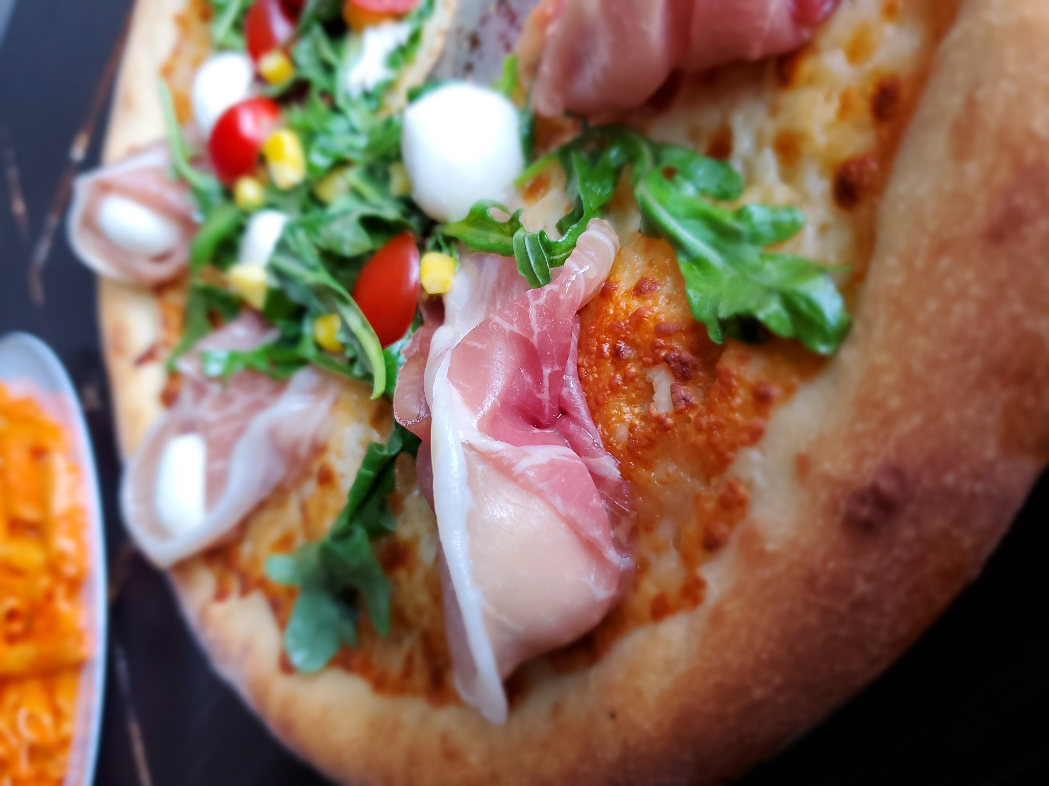 Order Arugula Pizza food online from Pizza And Panini store, Toms River on bringmethat.com