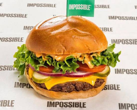 Order Impossible Burger food online from 418 Burgers store, Highland Park on bringmethat.com