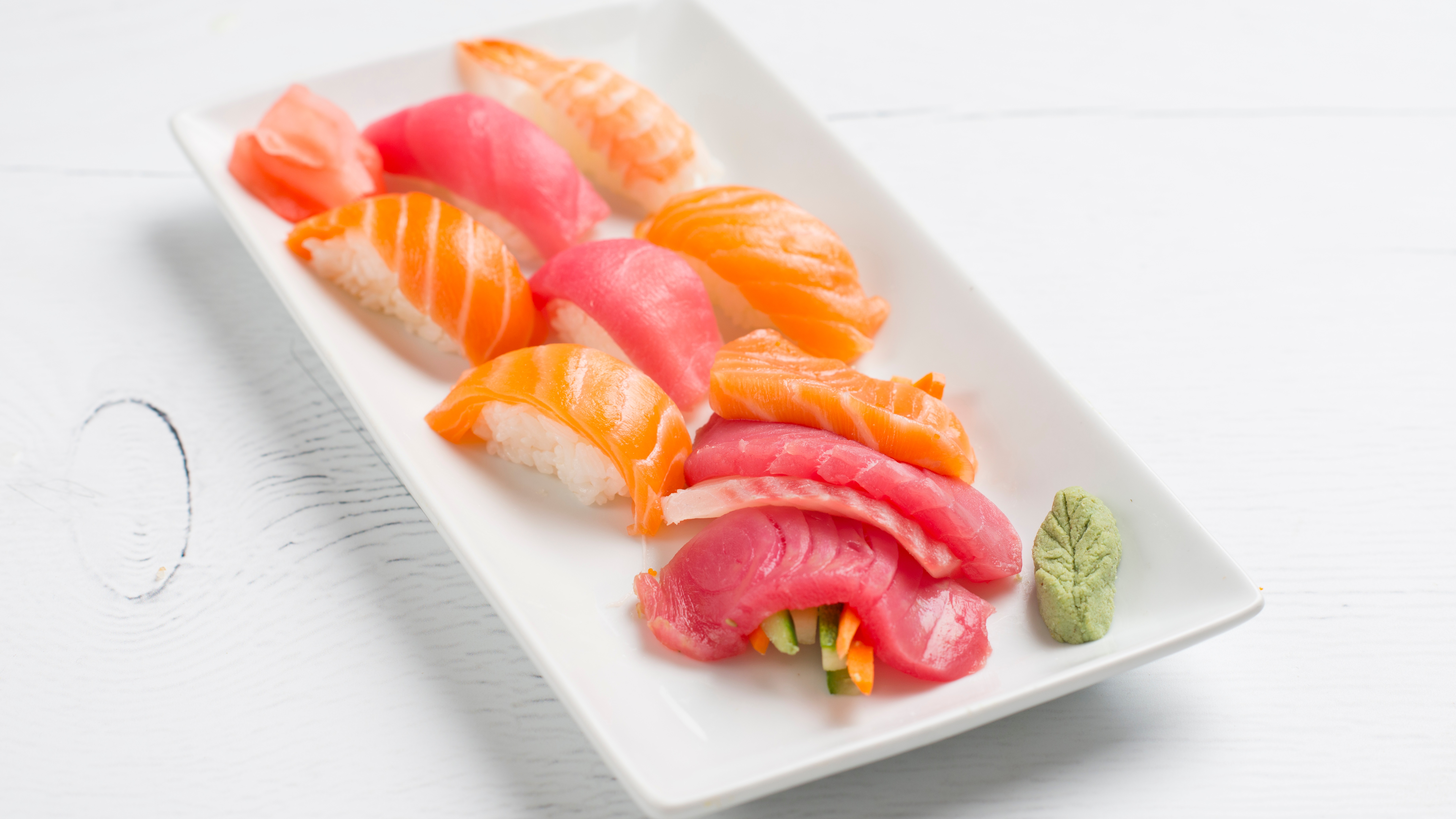 Order Sushi and Sashimi Combo food online from Vera Asian store, Royal Oak on bringmethat.com