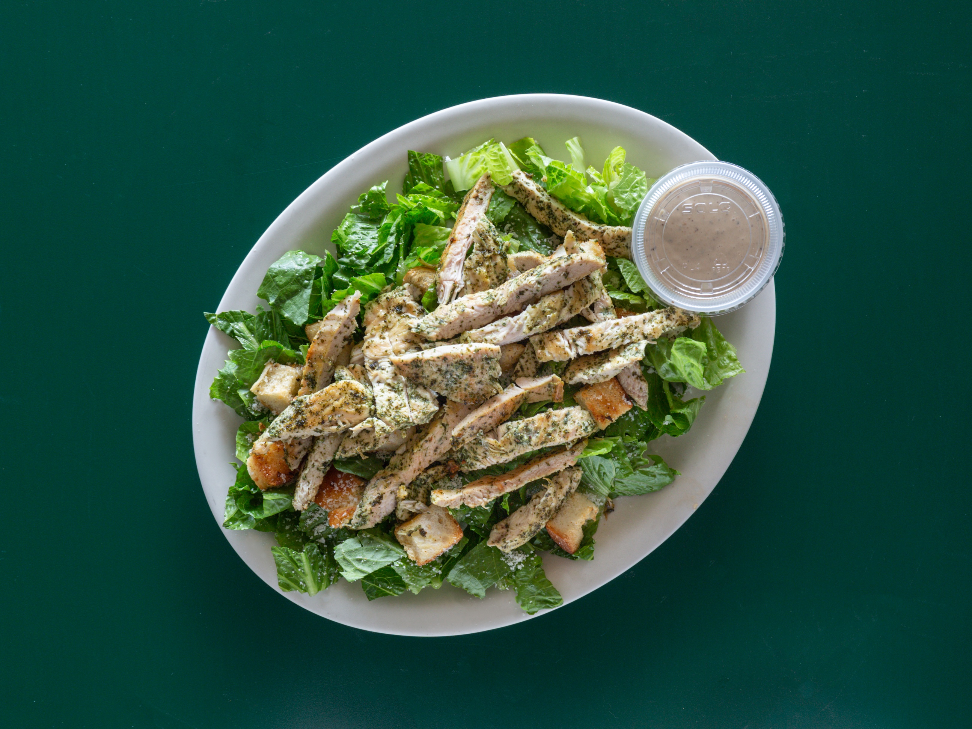 Order Chicken Salad Club food online from Roman Delight store, Southampton on bringmethat.com