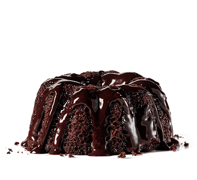 Order Chocolate Overload™ Cake  food online from Jack In The Box store, South Houston on bringmethat.com