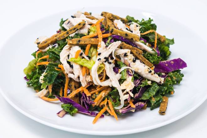 Order Asian Chicken Salad food online from Erewhon Market store, Los Angeles on bringmethat.com