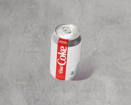 Order Diet Coke® Can food online from Popeye store, Yucca Valley on bringmethat.com