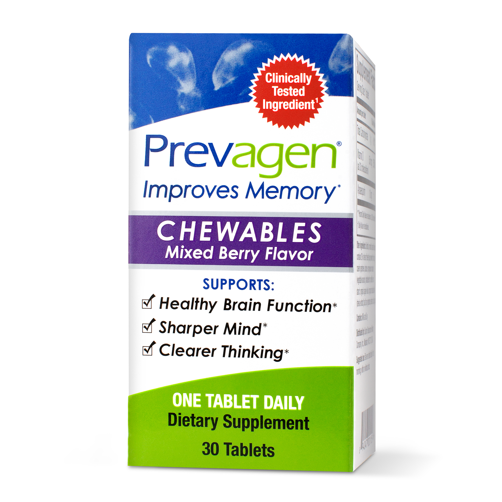 Order Prevagen Regular Strength Chewables, Mixed Berry - 30 ct food online from Rite Aid store, Antelope on bringmethat.com