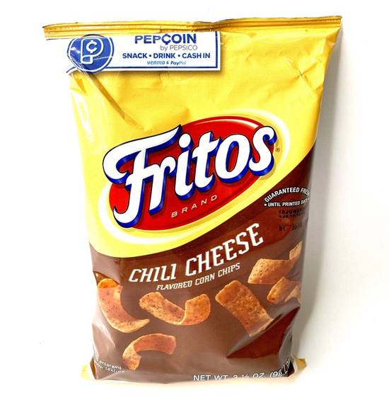 Order FRITOS CHILI CHEESE food online from TKB Bakery & Deli store, Indio on bringmethat.com