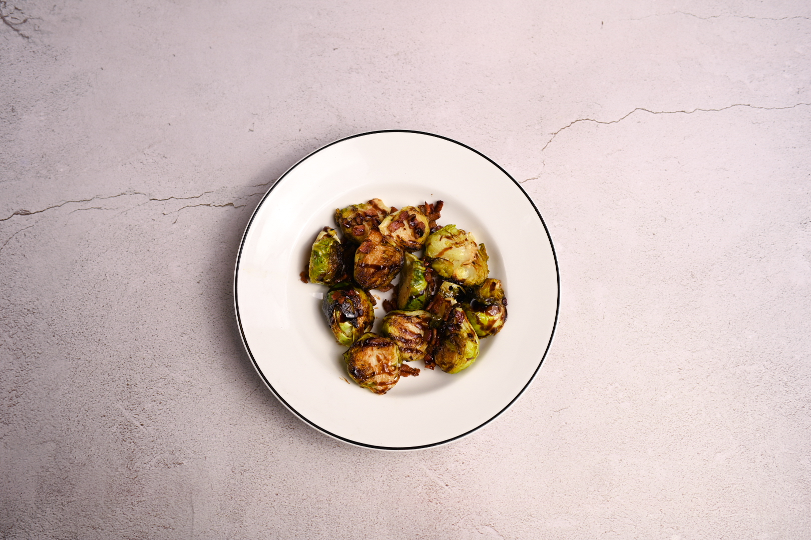 Order Roasted Brussels Sprouts food online from Maria's Italian Kitchen store, Rancho Park on bringmethat.com