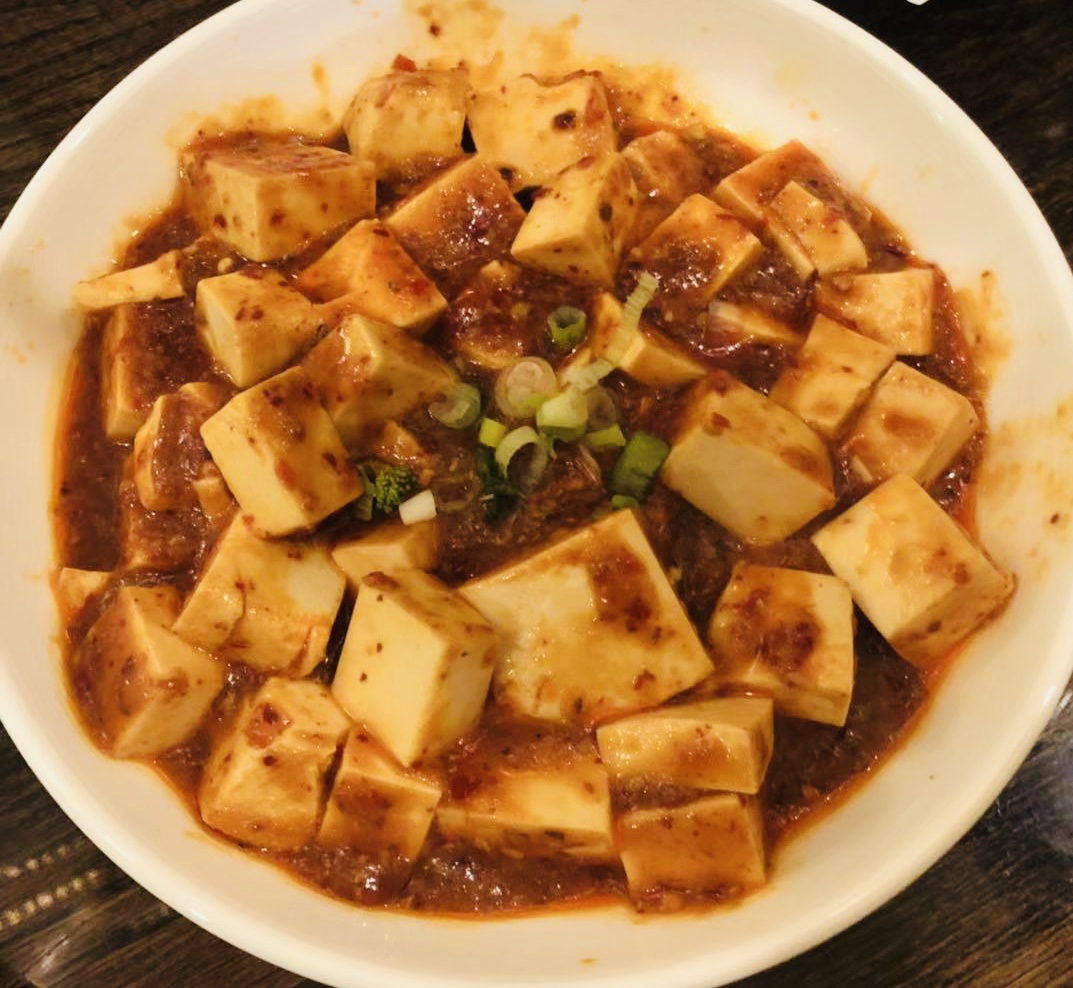 Order Mapo Tofu  food online from The Bund store, Forest Hills on bringmethat.com