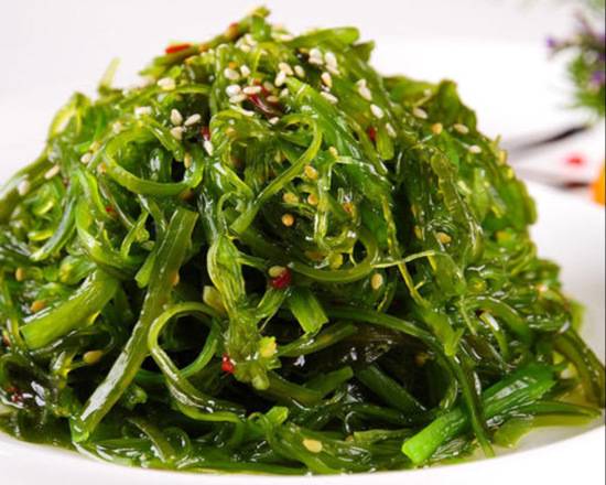 Order Seaweed Salad food online from Makizushico store, Littleton on bringmethat.com