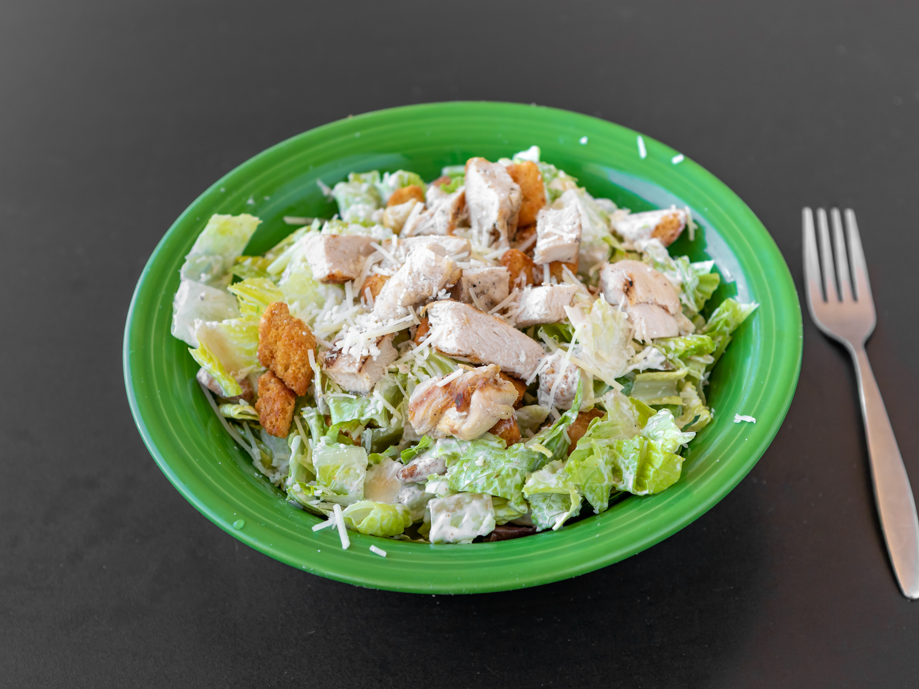 Order Caesar Salad food online from The Hopper store, Albuquerque on bringmethat.com