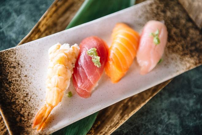 Order Sushi Starter food online from Tsunami Japanese Restaurant store, North Charleston on bringmethat.com