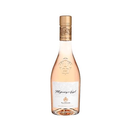 Order Chateau d'Esclans Whispering Angel Cotes de Provence Rose (375 ML) 126220 food online from Bevmo! store, Torrance on bringmethat.com